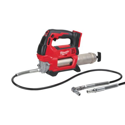 Milwaukee M18GG-0 Akku-Fettpresse<br>