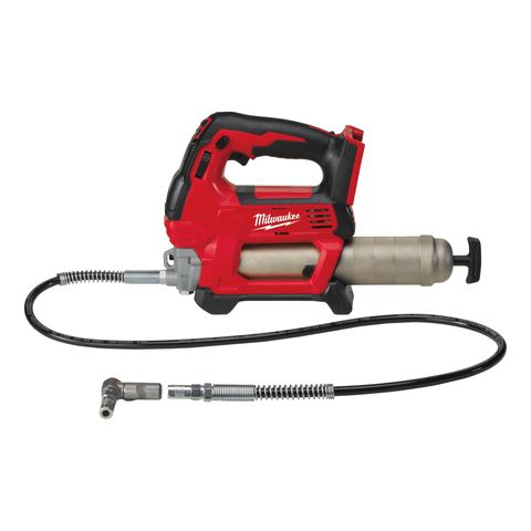 Milwaukee M18GG-0 Akku-Fettpresse<br>