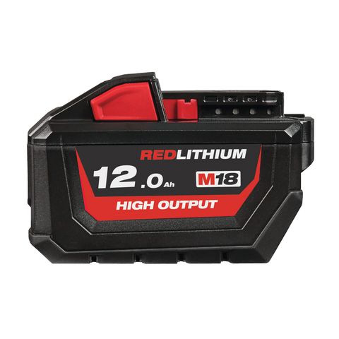 Milwaukee M18HB12 Akku High Output 12.0 Ah<br>