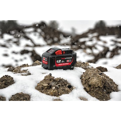 Milwaukee M18HB12 Akku High Output 12.0 Ah<br>