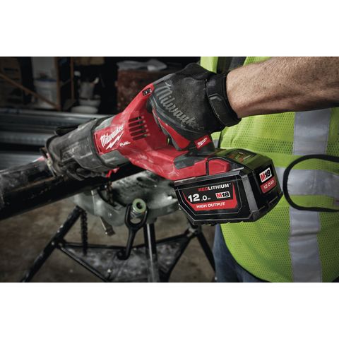 Milwaukee M18HB12 Akku High Output 12.0 Ah<br>