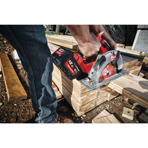 Milwaukee M18HB12 Akku High Output 12.0 Ah<br>