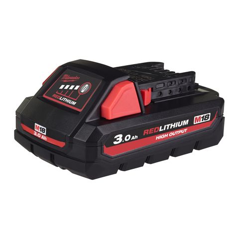 Milwaukee M18HB3 Akku High Output 3.0 Ah<br>