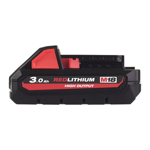 Milwaukee M18HB3 Akku High Output 3.0 Ah<br>