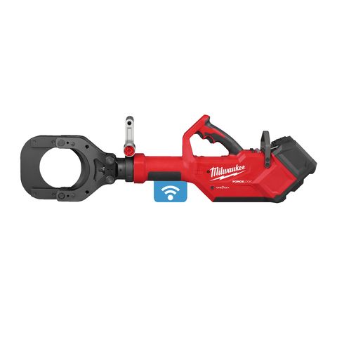 Milwaukee M18HCC125-801C Akku-Kabelschneider<br>