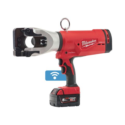 Milwaukee M18HCC45-522C Akku-Kabelschneider<br>