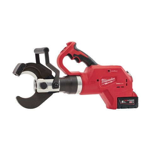 Milwaukee M18HCC75-502C Akku-Kabelschneider<br>