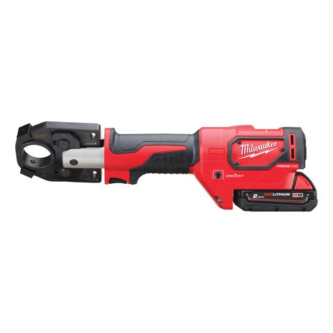 Milwaukee M18HCCT-201C Akku-Presswerkzeug<br>