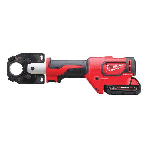 Milwaukee M18HCCT-201C Akku-Presswerkzeug<br>