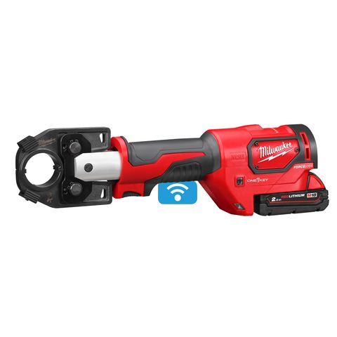 Milwaukee M18HCCT-201C Akku-Presswerkzeug<br>