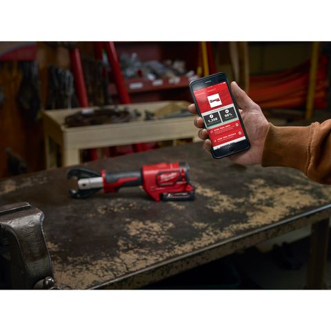 Milwaukee M18HCCT-201C Akku-Presswerkzeug<br>