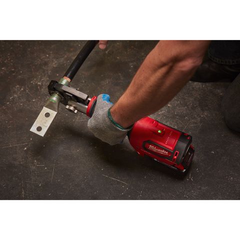 Milwaukee M18HCCT-201C Akku-Presswerkzeug<br>