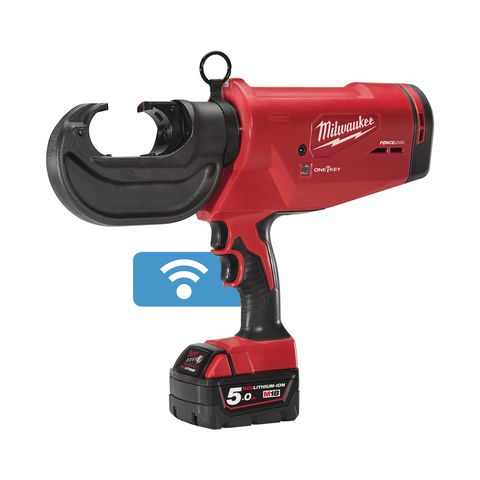 Milwaukee M18HCCT109/42-522C Akku-Presswerkzeug<br>