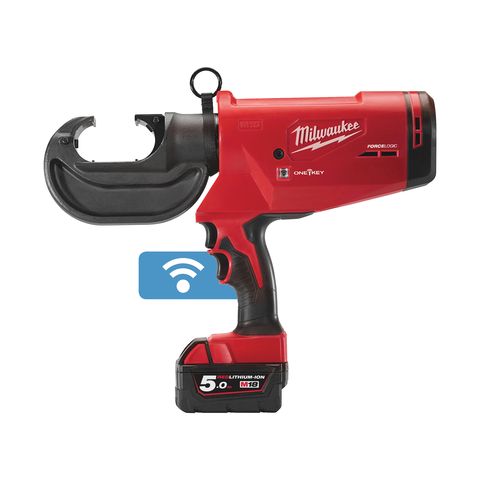 Milwaukee M18HCCT109/42-522C Akku-Presswerkzeug<br>