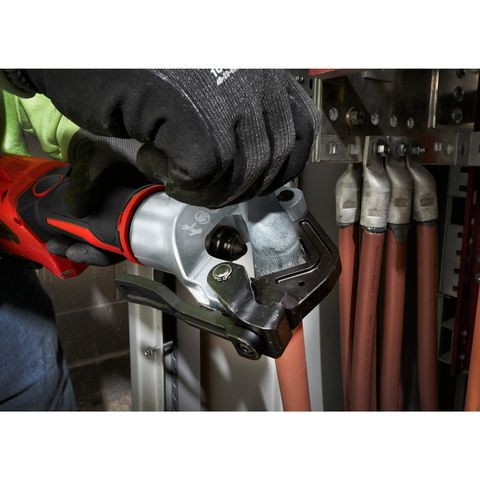 Milwaukee M18HDCT-202C Akku-Presswerkzeug<br>