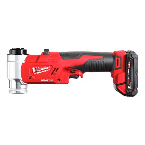 Milwaukee M18HKP-201C Akku-Lochstanzer<br>