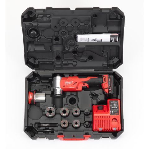 Milwaukee M18HKP-201CA Akku-Lochstanzer<br>