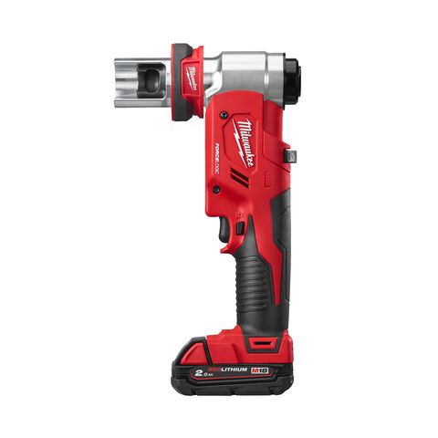 Milwaukee M18HKP-201CA Akku-Lochstanzer<br>