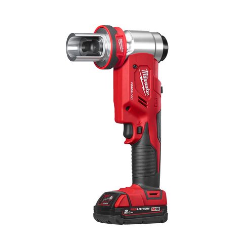 Milwaukee M18HKP-201CA Akku-Lochstanzer<br>