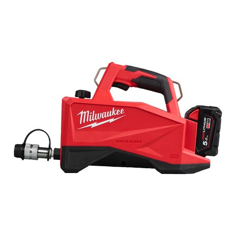 Milwaukee M18HMP700-501 Akku-Mini-Hydraulikpumpe<br>