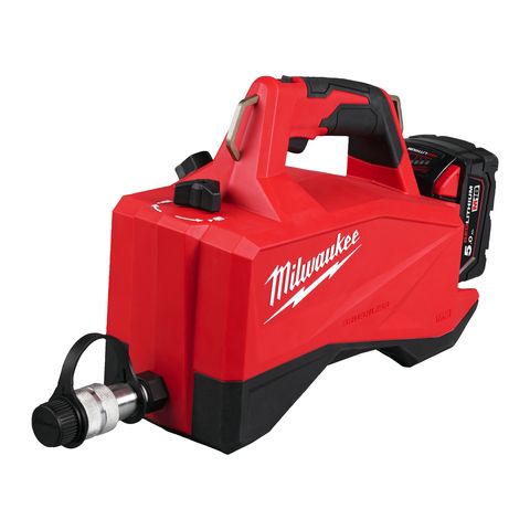 Milwaukee M18HMP700-501 Akku-Mini-Hydraulikpumpe<br>