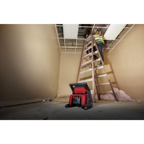 Milwaukee M18HOAL-0 Akku-Flutstrahler<br>