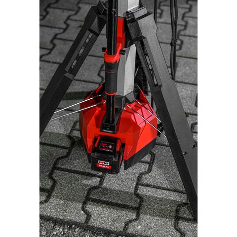 Milwaukee M18HOSALC-0 Akku-Baustrahler<br>