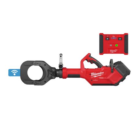 Milwaukee M18HSFC125-802C Akku-Kabelschneider<br>