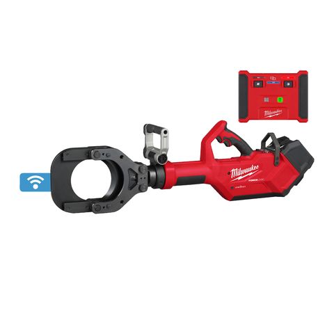 Milwaukee M18HSFC125-802C Akku-Kabelschneider<br>