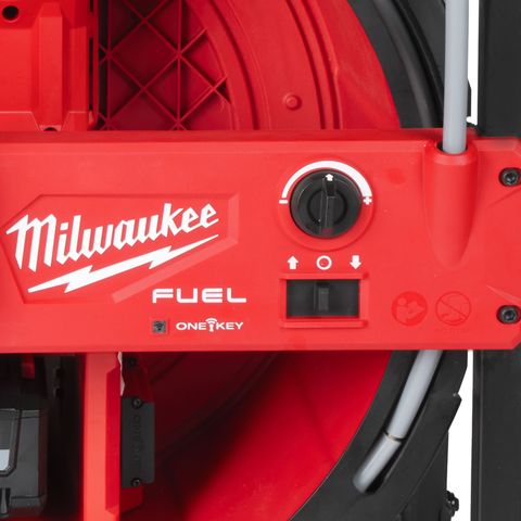 Milwaukee M18HSFSM-0 Akku-Rohrreiniger<br>