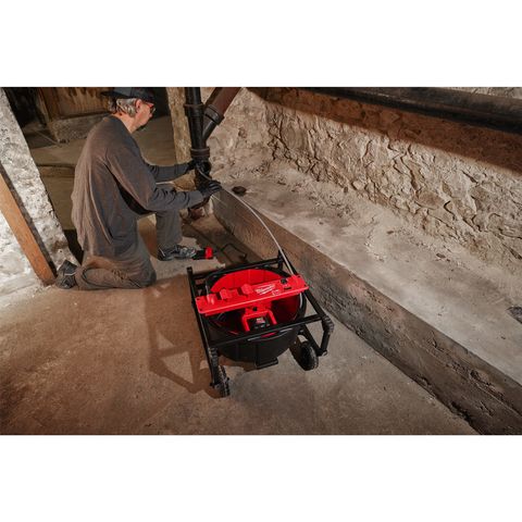 Milwaukee M18HSFSM-0 Akku-Rohrreiniger<br>