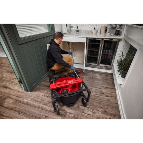 Milwaukee M18HSFSM-122 Akku-Rohrreiniger<br>