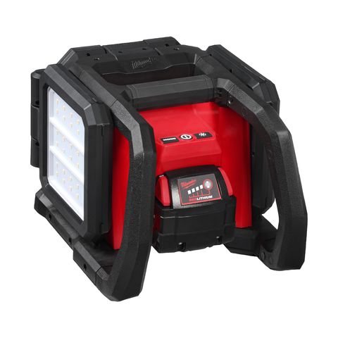 Milwaukee M18MDTL-0 Akku-Leuchte<br>