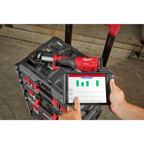 Milwaukee M18ONEBLHPT-0C Akku-Presswerkzeug<br>