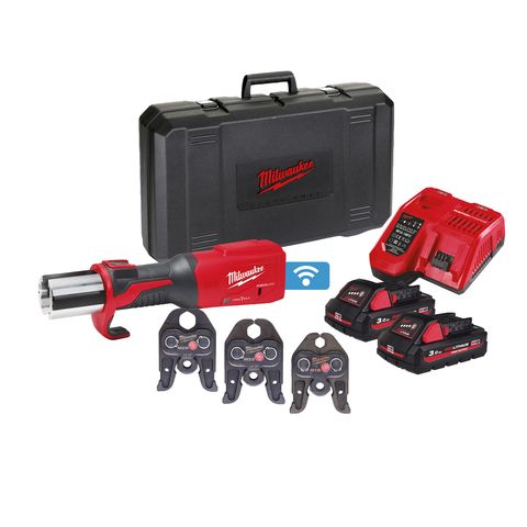 Milwaukee M18ONEBLHPT-302C M Akku-Presswerkzeug<br>