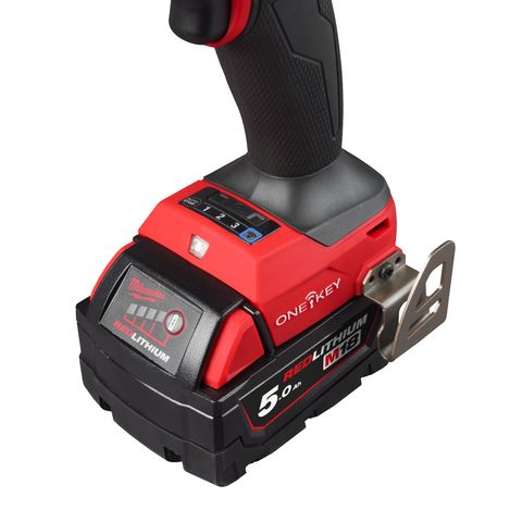 Milwaukee M18ONEDD3-0X Akku-Bohrschrauber<br>