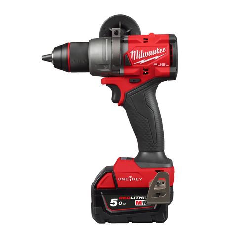 Milwaukee M18ONEDD3-502X Akku-Bohrschrauber<br>