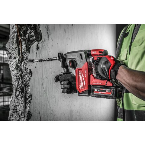 Milwaukee M18ONEFH-0 Akku-Kombihammer<br>