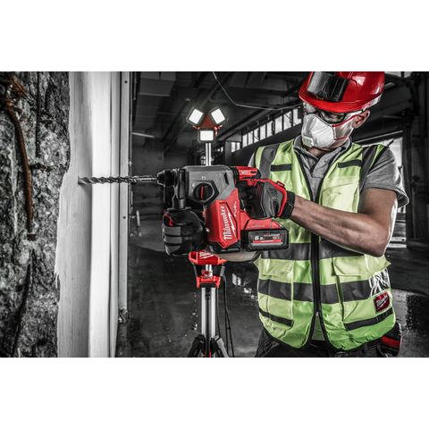 Milwaukee M18ONEFH-0 Akku-Kombihammer<br>