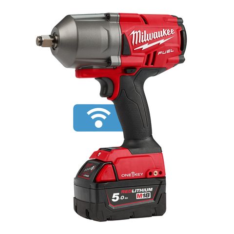 Milwaukee M18ONEFHIWF12-502X Akku-Schlagschrauber<br>