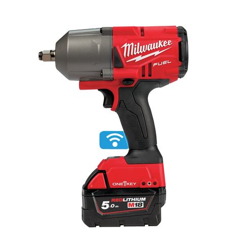 Milwaukee M18ONEFHIWF12-502X Akku-Schlagschrauber<br>