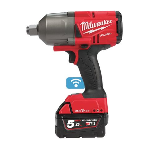 Milwaukee M18ONEFHIWF34-502X Akku-Schlagschrauber<br>