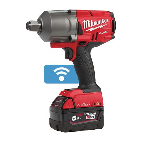 Milwaukee M18ONEFHIWF34-502X Akku-Schlagschrauber<br>