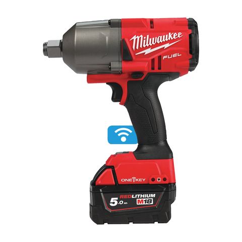 Milwaukee M18ONEFHIWF34-502X Akku-Schlagschrauber<br>