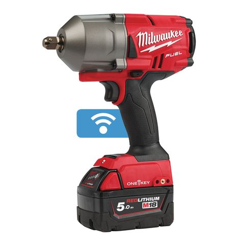 Milwaukee M18ONEFHIWP12-502X Akku-Schlagschrauber<br>