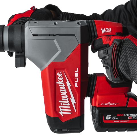 Milwaukee M18ONEFHP-0X Akku-Kombihammer<br>