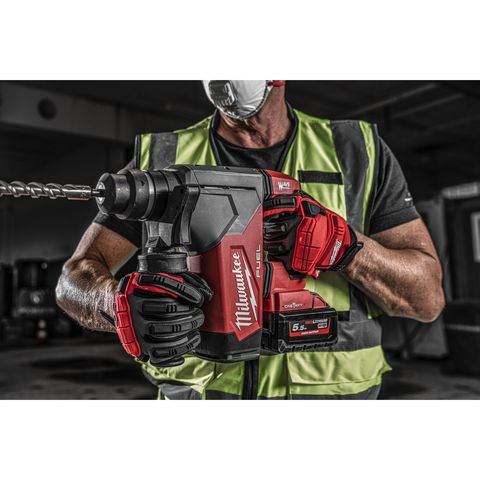 Milwaukee M18ONEFHP-0X Akku-Kombihammer<br>