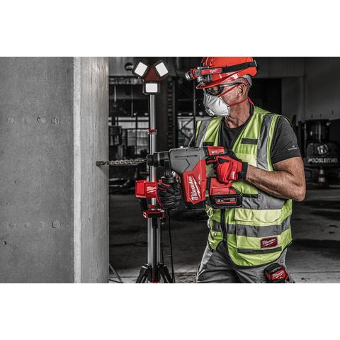 Milwaukee M18ONEFHP-0X Akku-Kombihammer<br>