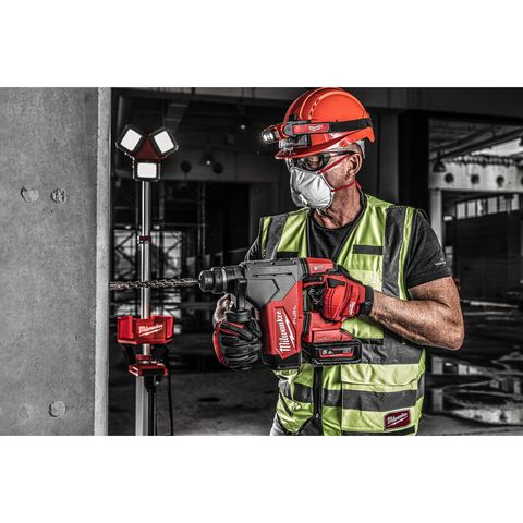 Milwaukee M18ONEFHP-0X Akku-Kombihammer<br>