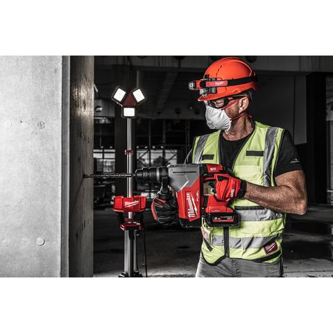 Milwaukee M18ONEFHPX-0 Akku-Kombihammer<br>